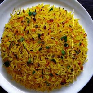 Lemon Rice