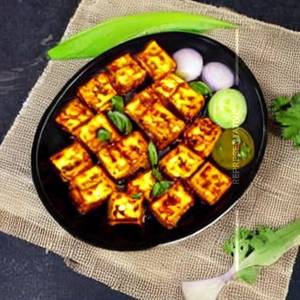 Paneer Scheruan Dry