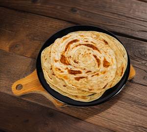 Simple Paratha