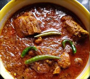 Chicken Kadai