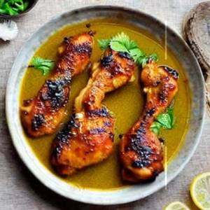 Lemon chicken