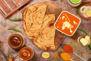 Dal Makhani Meal