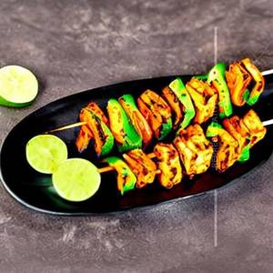 Prawn Tikka                                          