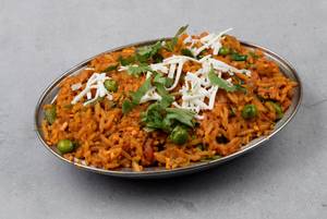 Veg biryani