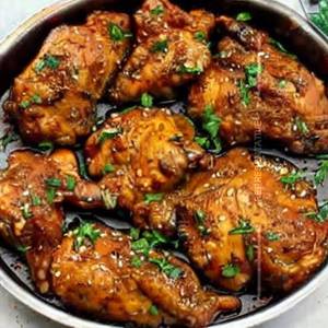 Garlic Chicken