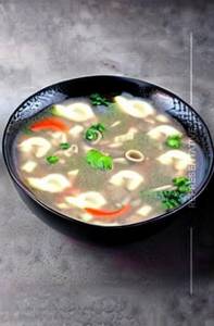 Chicken Lung Fung Soup [750Ml]