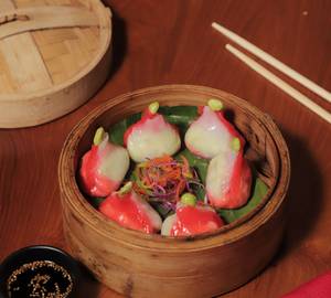 Cream Cheese Edamame Dimsum [250 Gm]