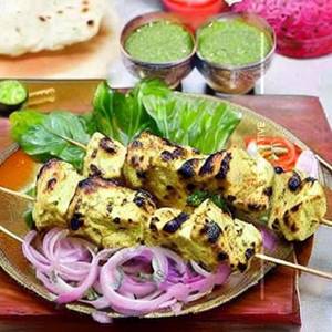 Lasooni Murg Tikka