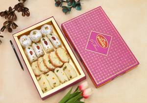 4 Line All Bengali Fancy Box [1 Kg]