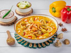 Kaju Mushroom Masala (500 Ml)