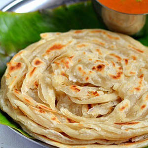 Kerala Paratha