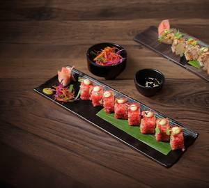 Vegetable Tempura Sushi [280 Gm]