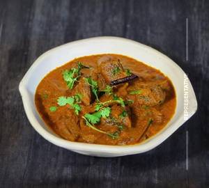 Punjabi Mutton Curry