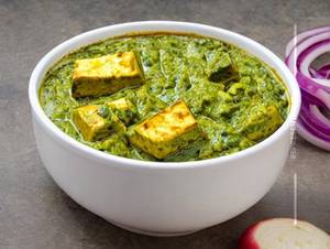 Palak  Paneer