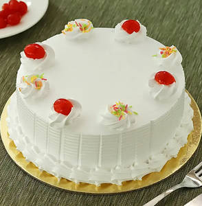 Vanilla Cake [500 Gram]