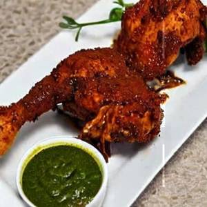Chicken Afghani