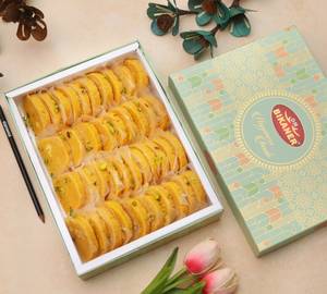 Desi Ghee Patisa