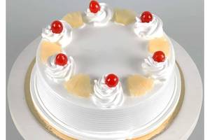Pineapple Cake (500 Grams)    