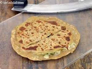 Chilli Paratha