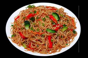 Vegetable Schezwan Noodles