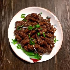 Beef Chukka