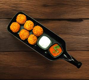 Paneer Kurkure Momos