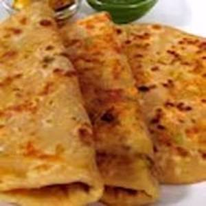 Gobi Paratha