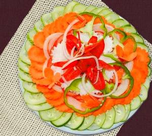 Green salad