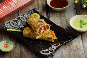 Paneer Tikka Roll