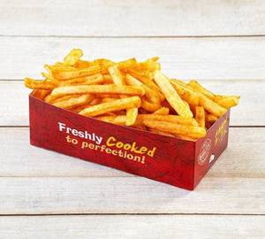 Masala Fries