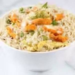 Triple Schezwan Rice