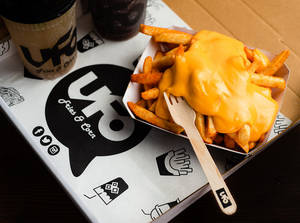 Peri Peri Cheese Max Fries