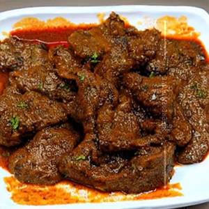 Mutton Fry  