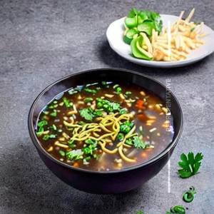 Chicken Manchow Soup