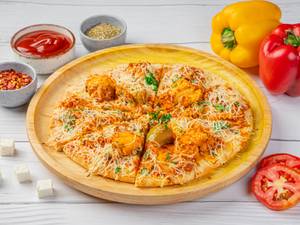 Veg Tandoori Pizza (9")