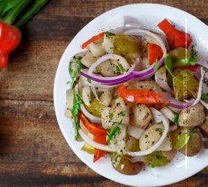 Vegetable Salt & Pepper