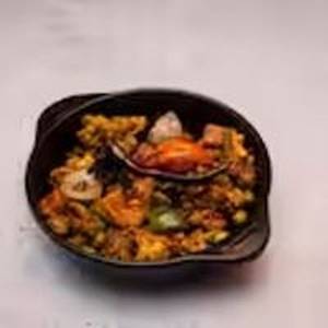 Veg Kadai