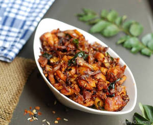 Chicken Ularthu