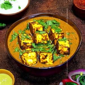 Paneer Mussalam