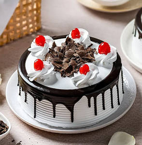 Black Forest Cake [500 Gram]