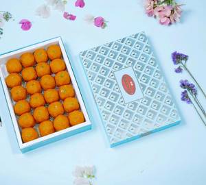 Plain Motichoor Ladoo