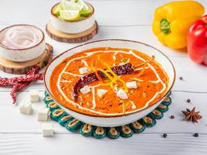Spicy Paneer Kolhapuri (500 Ml)