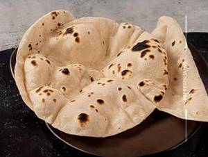 Tawa Butter Roti