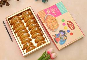 Gujiya Khoya Dry Fruit