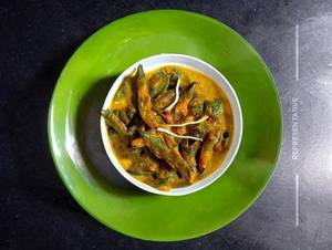 Bhindi Masala 