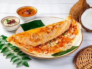 Podi Onion Dosa