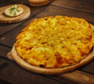Regular Golden Corn Pizza
