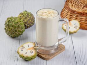 Sitaphal Milkshake