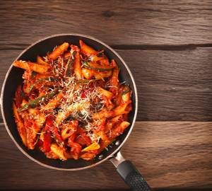 Red Sauce Pasta
