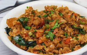 Chicken Kothu Parotta